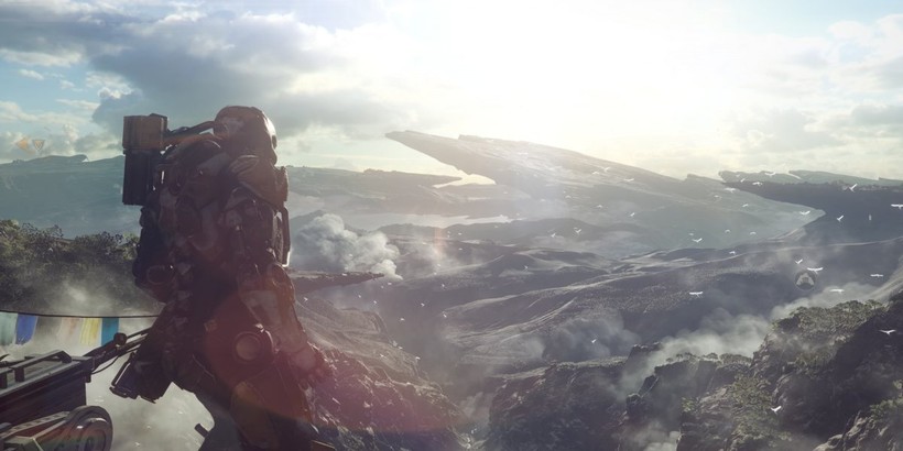 Siêu phẩm “Anthem” bùng nổ, “Destiny 2” hãy dè chừng ảnh 8