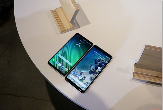 Google Pixel 2 XL vs LG V30: "mèo nào cắn mỉu nào"? ảnh 3 Google Pixel 2 XL vs LG V30: "mèo nào cắn mỉu nào"? ảnh 3