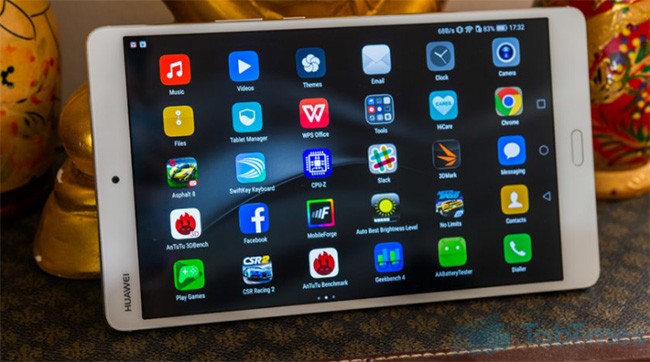 Top máy tính bảng đáng mua nhất năm 2017 ảnh 3