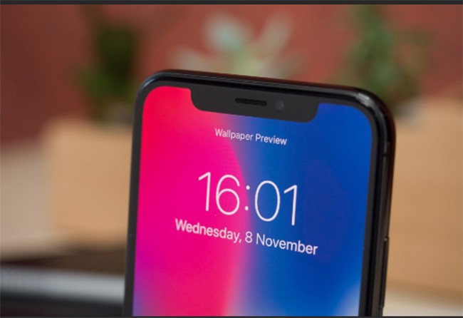 iPhone X: những điểm nhấn về thiết kế và tính năng  ảnh 1