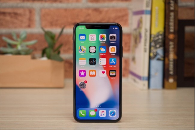 iPhone X: những điểm nhấn về thiết kế và tính năng  ảnh 2
