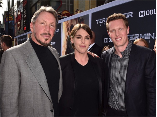 Con cái các nhà tỷ phú công nghệ sống ra sao? ảnh 6