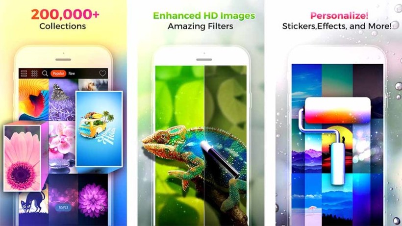 Top 10 ứng dụng hình nền tuyệt đẹp cho Android ảnh 2 Top 10 ứng dụng hình nền tuyệt đẹp cho Android ảnh 2