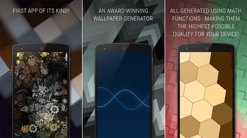 Top 10 ứng dụng hình nền tuyệt đẹp cho Android ảnh 4 Top 10 ứng dụng hình nền tuyệt đẹp cho Android ảnh 4