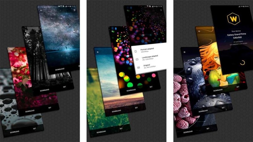 Top 10 ứng dụng hình nền tuyệt đẹp cho Android ảnh 6 Top 10 ứng dụng hình nền tuyệt đẹp cho Android ảnh 6