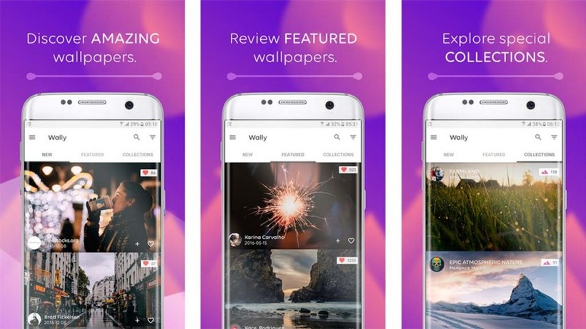Top 10 ứng dụng hình nền tuyệt đẹp cho Android ảnh 7 Top 10 ứng dụng hình nền tuyệt đẹp cho Android ảnh 7