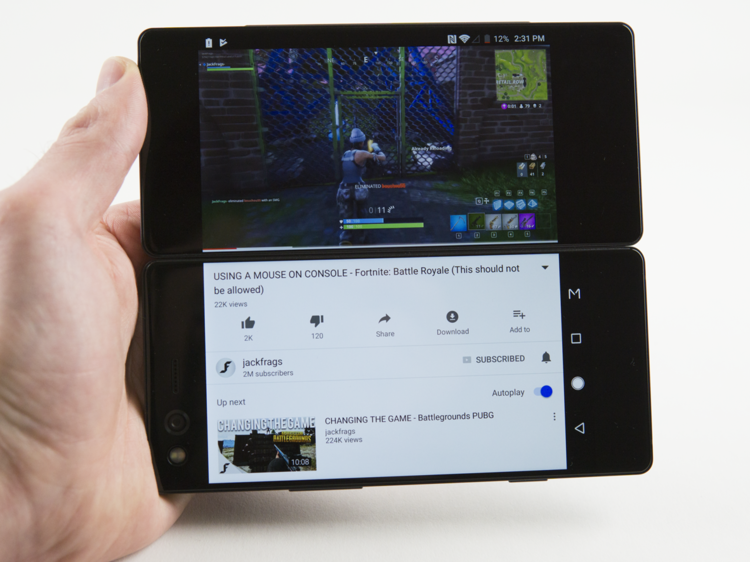 6 điểm bạn nên biết về iPhone có thể gập đôi của Apple ảnh 1