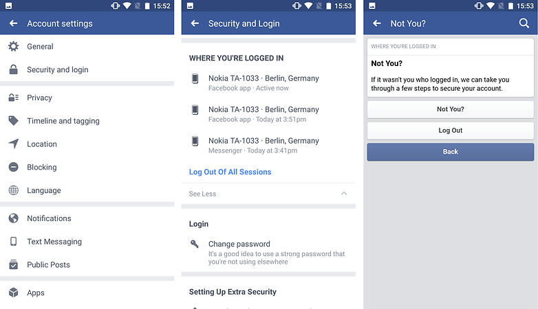 Làm thế nào để đăng xuất khỏi Facebook Messenger nhanh chóng? ảnh 2 Làm thế nào để đăng xuất khỏi Facebook Messenger nhanh chóng? ảnh 2