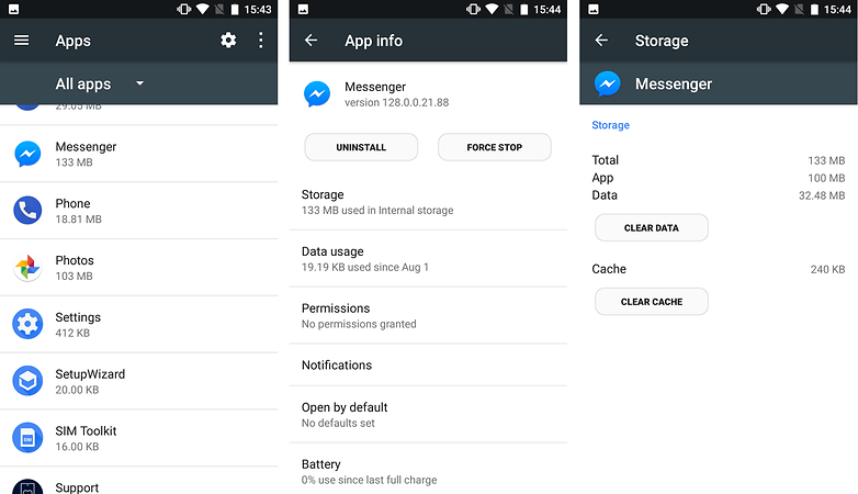 Làm thế nào để đăng xuất khỏi Facebook Messenger nhanh chóng? ảnh 1 Làm thế nào để đăng xuất khỏi Facebook Messenger nhanh chóng? ảnh 1
