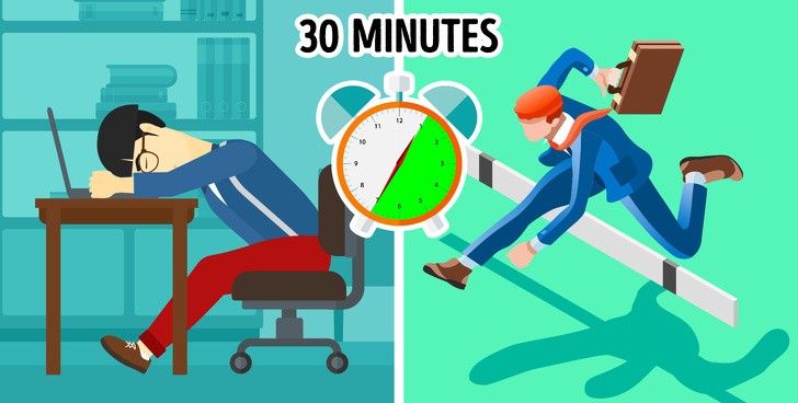 Ngủ trưa có thể ngăn ngừa bệnh tật, cải thiện trí nhớ và tăng tốc độ giảm cân ảnh 2