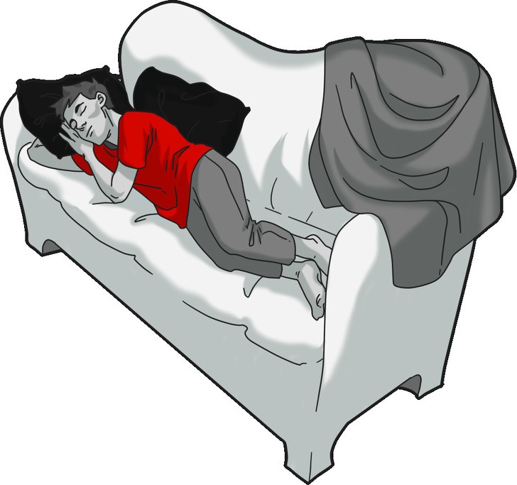 Ngủ trưa có thể ngăn ngừa bệnh tật, cải thiện trí nhớ và tăng tốc độ giảm cân ảnh 5