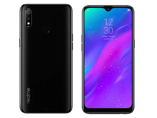 Realme 3 Pro sẽ được trang bị bộ vi xử lý Qualcomm Snapdragon 710 cùng khả năng sạc nhanh VOOC 3.0. Ảnh: Gadgets Ảnh: Gadgets