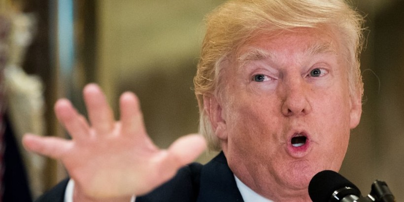 Hết "chĩa mũi dùi" vào các công ty truyền thông, Tổng thống Trump lại có những “phát ngôn thù địch” với tiền mã hóa