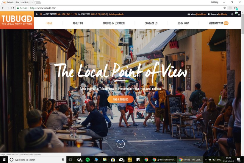 Ảnh: Detail Startup