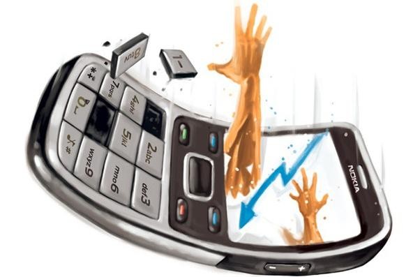 Quyết định sai lầm của các hãng huyền thoại một thời.