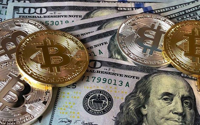 Bitcoin khó lòng thay thế USD Bitcoin khó lòng thay thế USD