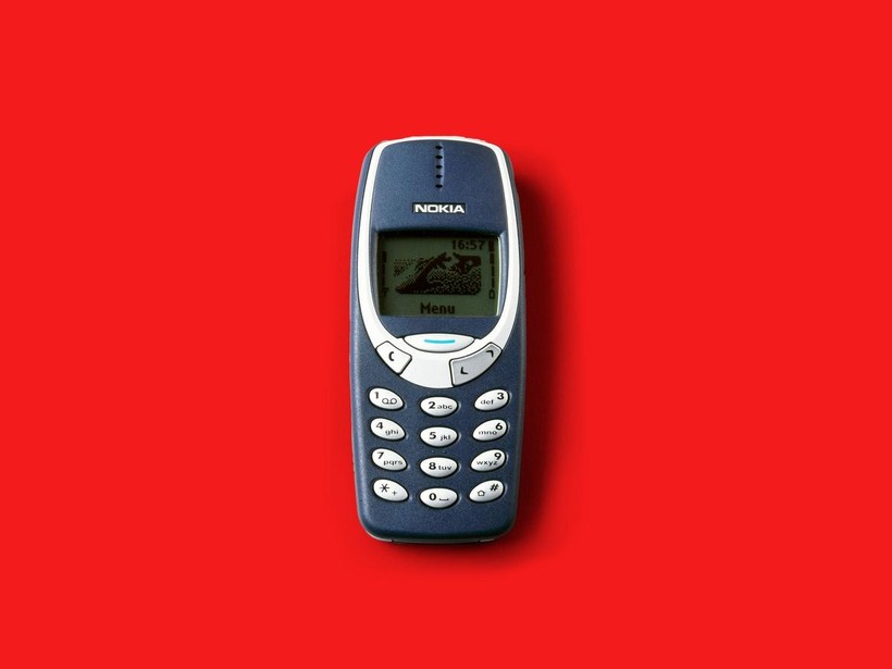 Nokia 3310 được xem là một trong những biểu tượng của Nokia