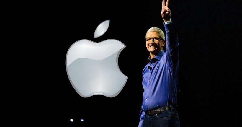 Apple "thay da đổi thịt" dưới thời Tim Cook Apple "thay da đổi thịt" dưới thời Tim Cook