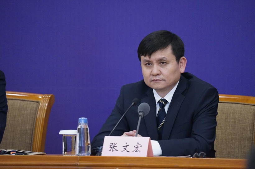 Chuyên gia dịch tễ học hàng đầu Trung Quốc - Trương Văn Hồng.