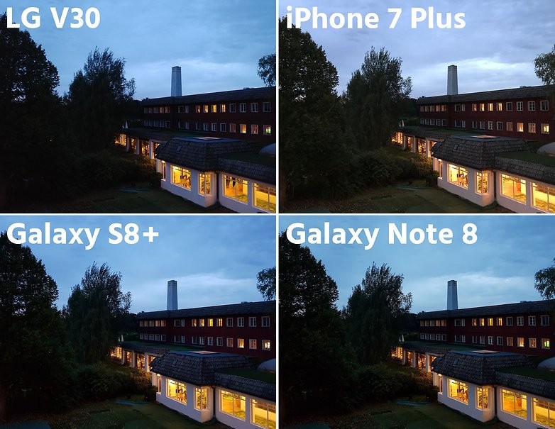 Cuộc chiến giữa LG V30 và Samsung Galaxy S8+. ảnh 5