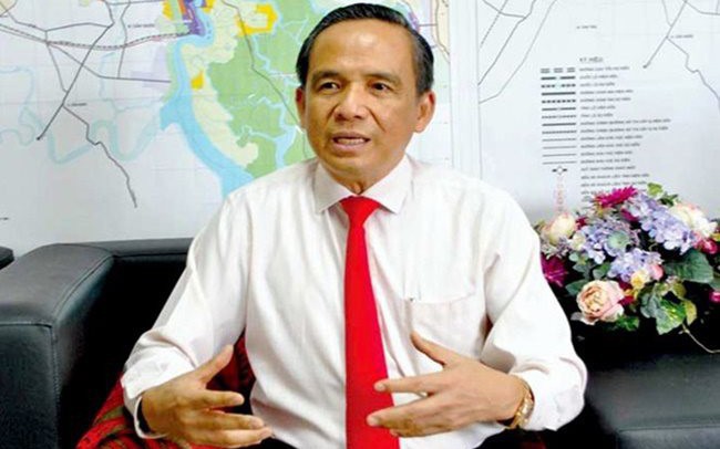 Ông Lê Hoàng Châu hủ tịch Hiệp hội Bất động sản Tp.HCM (HoREA) (Nguồn: Internet) Ông Lê Hoàng Châu hủ tịch Hiệp hội Bất động sản Tp.HCM (HoREA) (Nguồn: Internet)