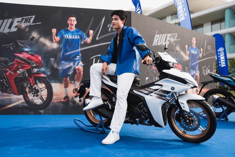 Loạt xe côn tay giảm giá để duy trì doanh số trước sức ép từ xe máy điện - ảnh 3.jpg