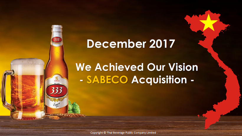 Sabeco: Ba ứng cử viên HĐQT tại ĐHCĐ bất thường sắp tới là ai? ảnh 1