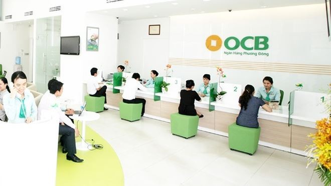 Ngân hàng TMCP Phương Đông (OCB) là trường hợp triệt thoái vốn tại TCTD tốn nhiều thời gian nhất của Vietcombank tới thời điểm hiện tại (Nguồn: OCB)