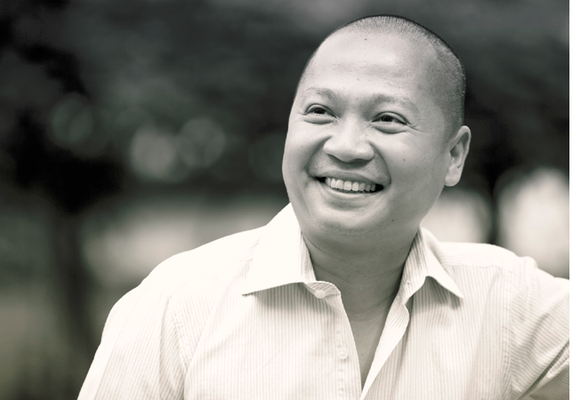 Chân dung ông Lê Anh Đức (Nguồn: catam.vn)