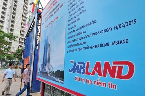“Bóng” An Thịnh Group tại TNT và MBLand Holdings ảnh 8 Đấu giá cổ phần MBLand Holdings: Sự tham gia của “sếp lớn” CTCP Tài Nguyên và “người cũ” Tonkin Properties