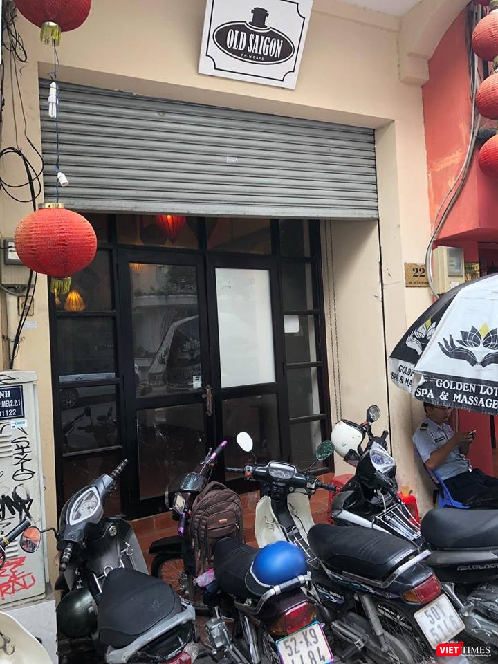 Bắt đầu từ tháng 02/2017, trụ sở Công ty TNHH Phát triển hạ tầng Bến Nghé được chuyển về địa chỉ này, tại một căn nhà rất bình thường trên con phố Hồ Huấn Nghiệp, Quận 1. Căn nhà nhìn thẳng sang khách sạn Grand Hotel, và mất ít bước đi bộ để tới tòa nhà Saigon Times Square.