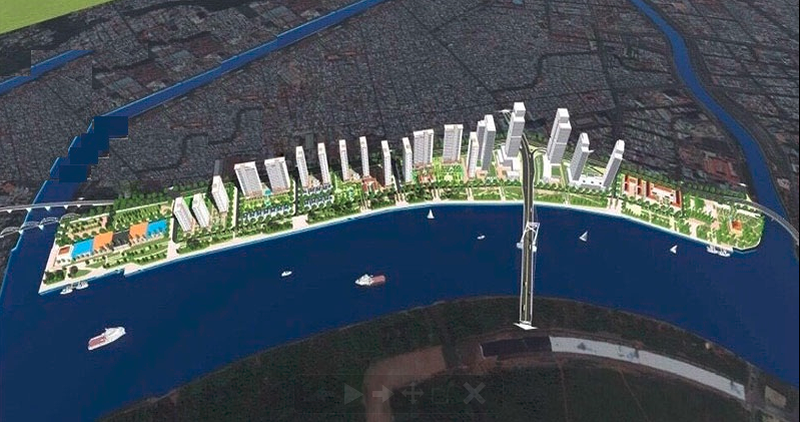 Bloomberg: Bất động sản TPHCM có thể phát triển giống Thượng Hải, nhưng người Trung Quốc đầu tư nhiều cũng chưa hẳn tốt ảnh 4 Đằng sau chủ đầu tư khu phức hợp Nhà Rồng - Khánh Hội