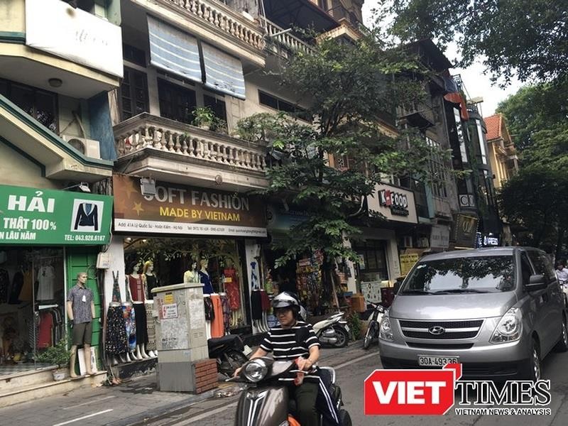 Dòng vốn hỗ trợ cho nhóm Nhật Cường Mobile