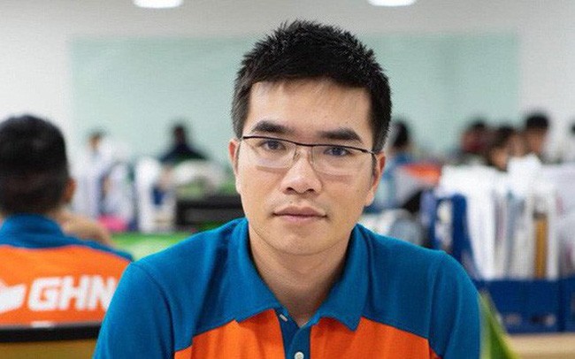 Ông Nguyễn Trần Thi - Cofounder Giao hàng Nhanh