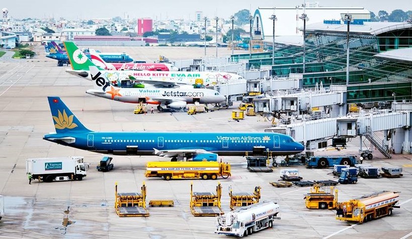 Đừng sợ hàng không tăng trưởng nóng ảnh 5 “Mảng miếng” kinh doanh của ACV