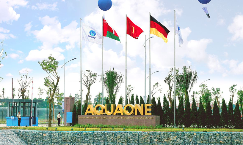 Thấy gì từ BCTC của Nhà máy Nước mặt Sông Đuống?