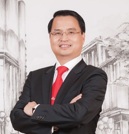 Chân dung vị tân Chủ tịch HĐQT Vinafood II (Nguồn: Sabeco)