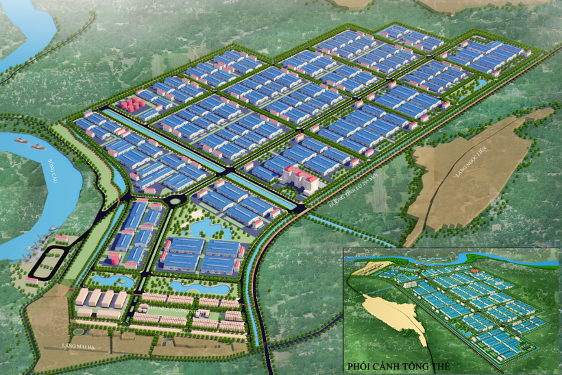 Vinaconex: 870 tỷ đồng rót “dễ” vào Hòa Phú và cái bắt tay ít biết giữa An Quý Hưng và Phú Mỹ Group
