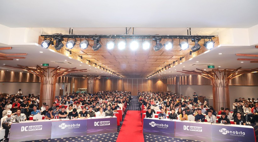 Hội thảo “Đồng hành vượt bão 2020” nhận được sự quan tâm lớn Hội thảo “Đồng hành vượt bão 2020” nhận được sự quan tâm lớn