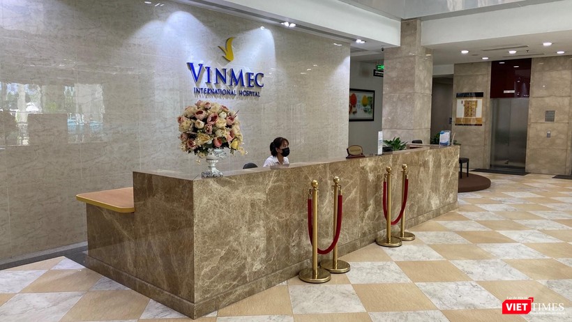 Nhóm GIC rót 203 triệu USD vào VMC - công ty sở hữu chuỗi bệnh viện Vinmec