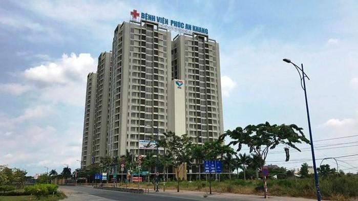 Khối nợ xấu 2.200 tỉ đồng của chủ Bệnh viện Phúc An Khang
