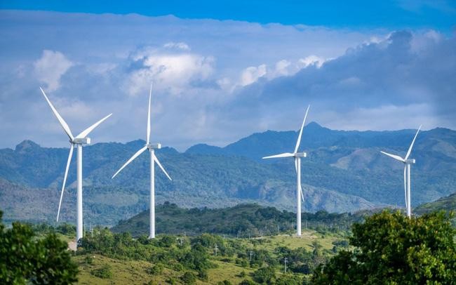 Tân Hoàn Cầu Group đang triển khai các dự án điện gió có tổng công suất lên tới 1.020 MW