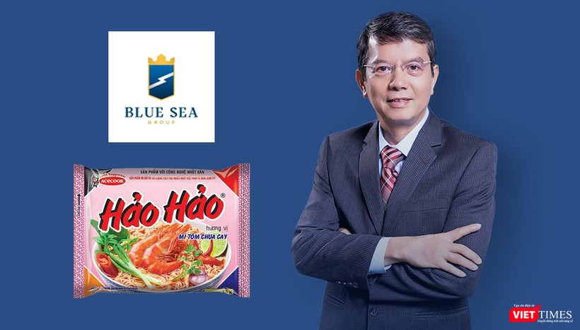 Ông Hoàng Cao Trí - cổ đông Việt duy nhất tại Vina Acecook