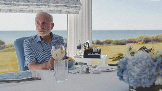 &apos;Sói già phố Wall&apos; Carl Icahn. Ảnh: HBO