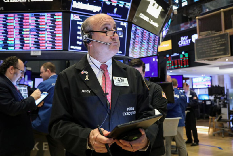 Vì sao nỗi lo suy thoái bao trùm Phố Wall? (Ảnh: Reuters)