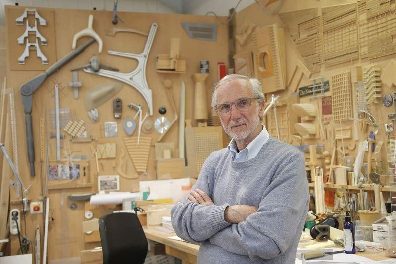 Kiến trúc sư Renzo Piano