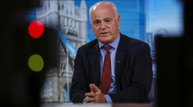 Ông José Manuel Campa – Chủ tịch Cơ quan Giám sát Ngân hàng Châu Âu (Nguồn: Bloomberg)