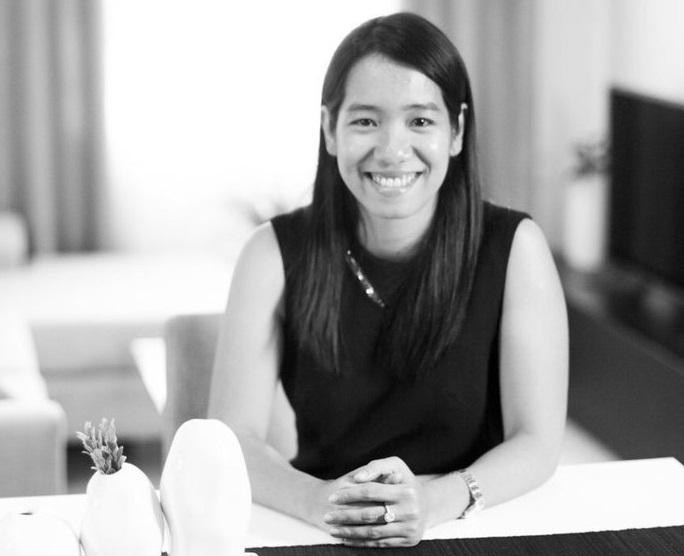 Bà Trần Thị Dịu Hoà - CEO Central Capital