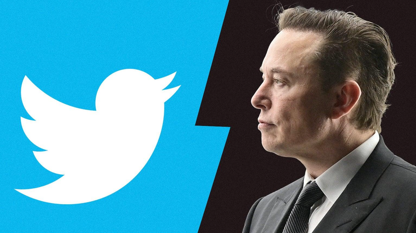 Elon Musk tuyên bố muốn biến Twitter thành một "siêu ứng dụng" (Ảnh: Slate)