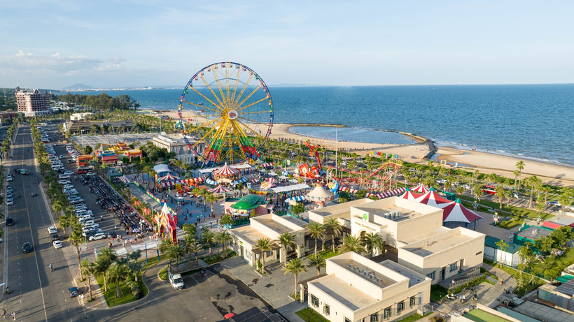 Cao tốc Dầu giây – Phan Thiết sẽ mang về một lượng khách khổng lồ cho NovaWorld Phan Thiet